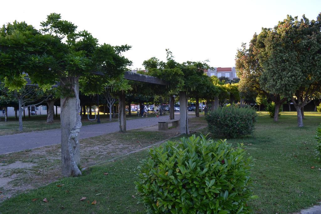 Hostal Casa Maria Портоново Экстерьер фото