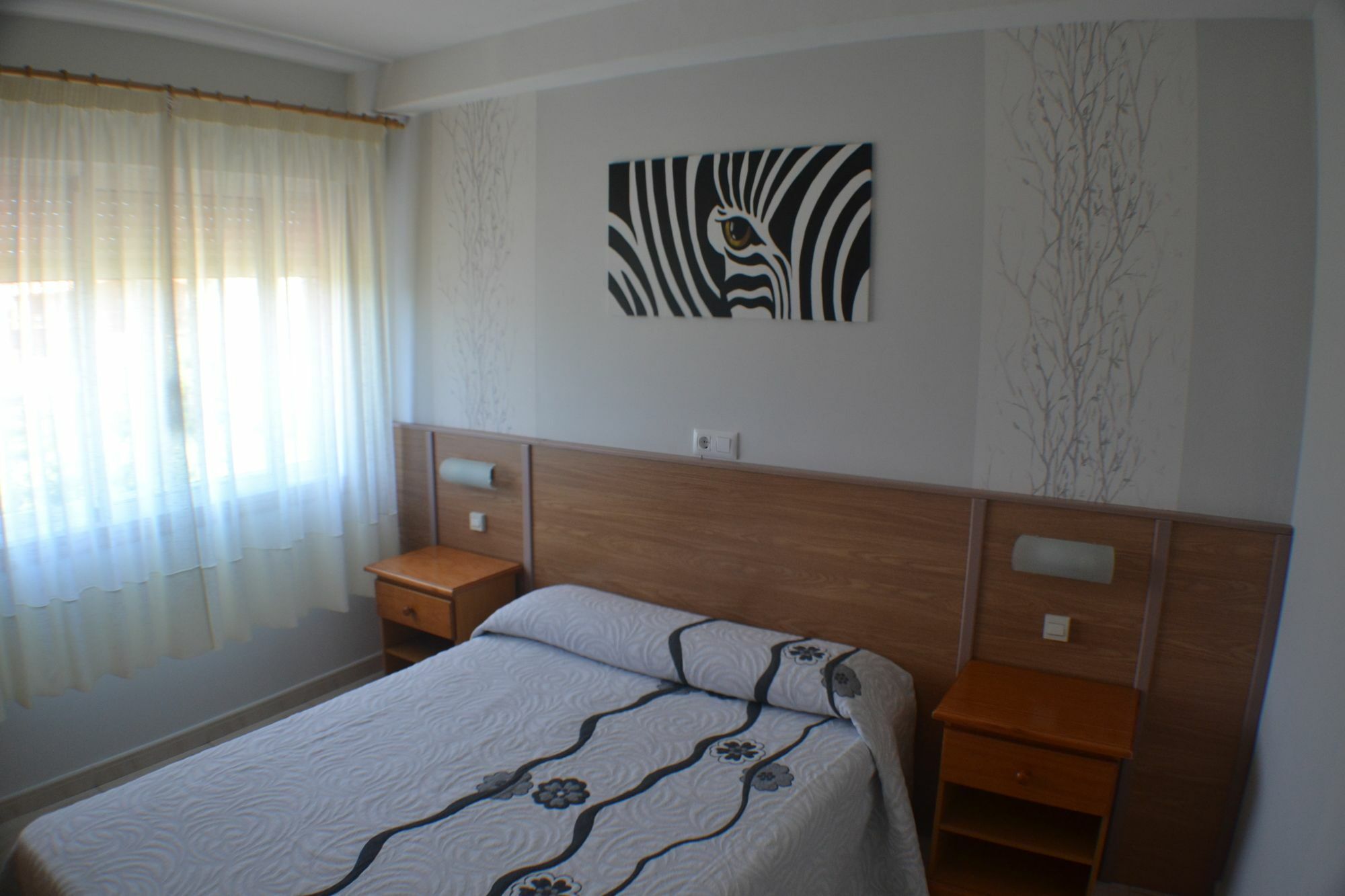 Hostal Casa Maria Портоново Экстерьер фото