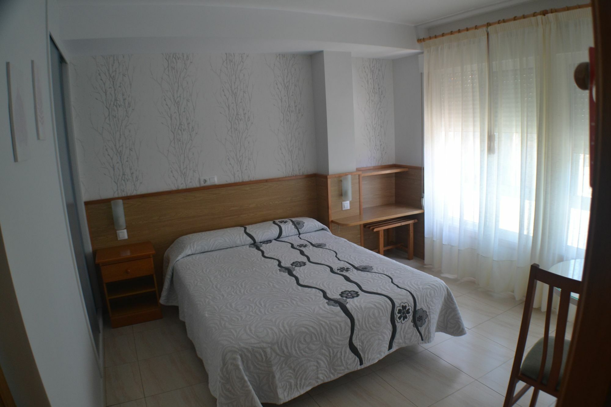 Hostal Casa Maria Портоново Экстерьер фото